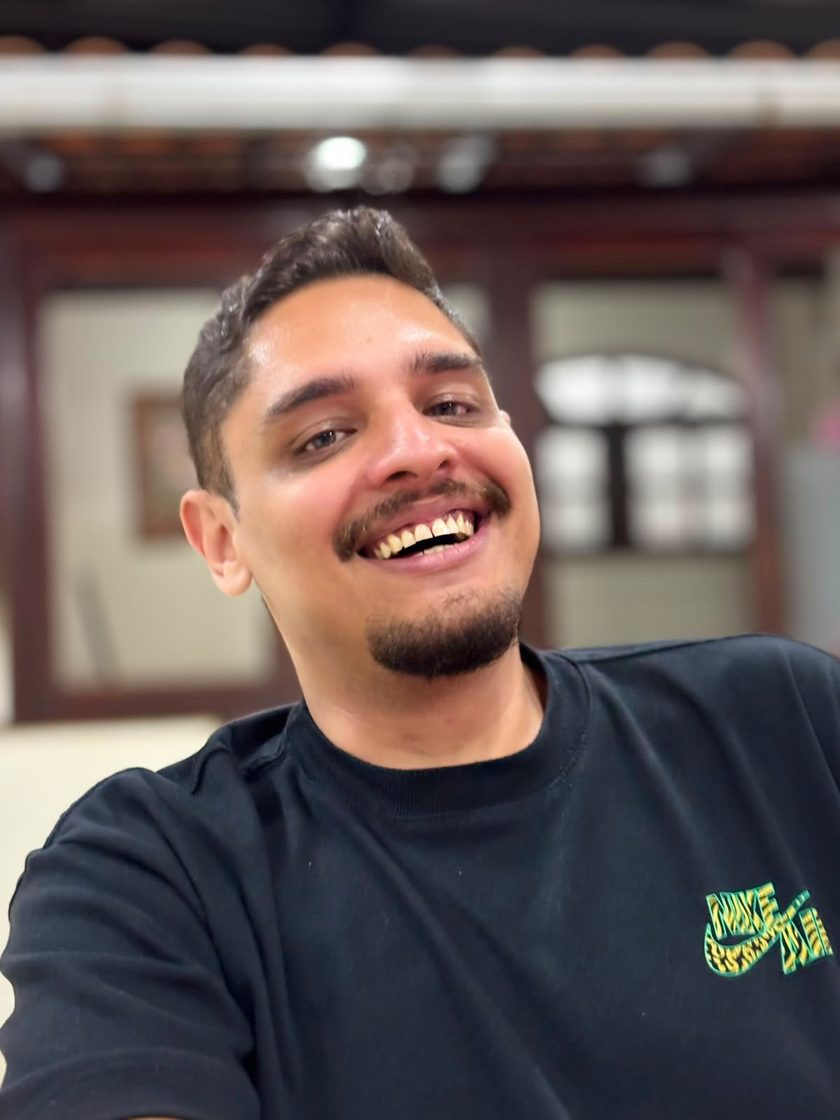 Gabriel Mafra, desenvolvedor web