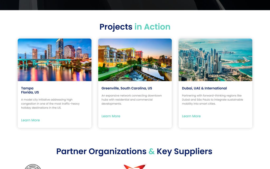 SNAAP: "Projects in Action" cards